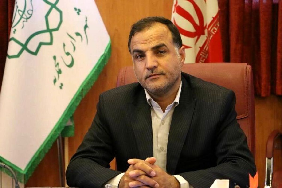 محمد پیری شهردار محمدیه