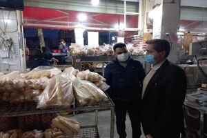نانوایی متخلف تربت جام، ۴۰ میلیون تومان جریمه شد