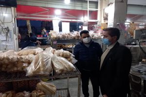 نانوایی‌ها دارای رتبه نخست تخلفات واحد‌های صنفی مشهد هستند