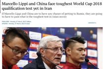 لیپی و چین سخت‌ترین آزمون آسیا را برای صعود به جام جهانی مقابل ایران دارند+عکس