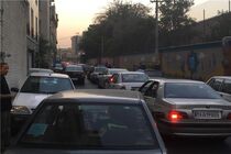 بازگشت طرح ترافیکی منطقه ۱۲ به حالت قبل