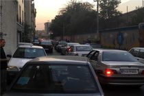 بازگشت طرح ترافیکی منطقه ۱۲ به حالت قبل