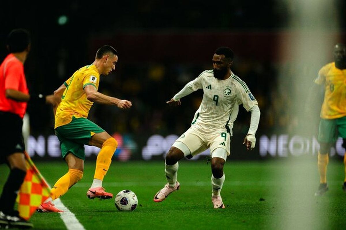 عربستان و استرالیا