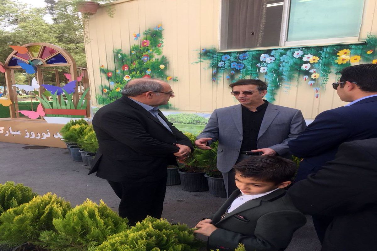 شهردار منطقه سه قم