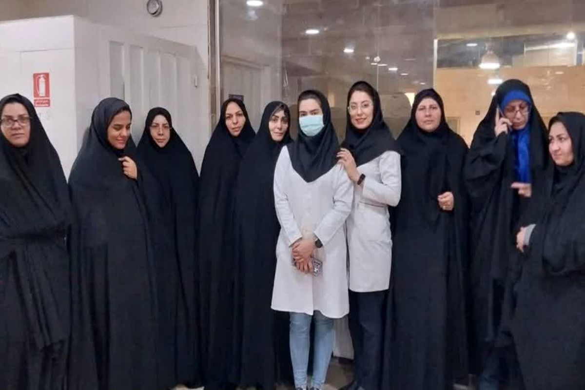 پردیس فاطمه زهرا یزد