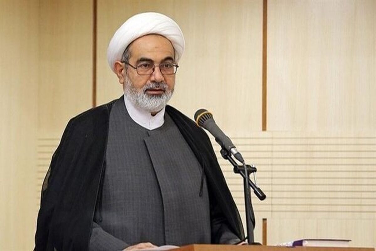 رئیس سازمان قضایی نیروهای مسلح