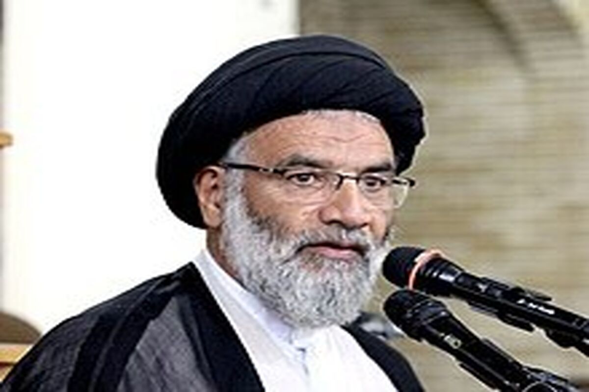 امام جمعه اهواز