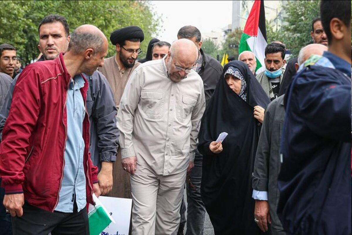 قالیباف