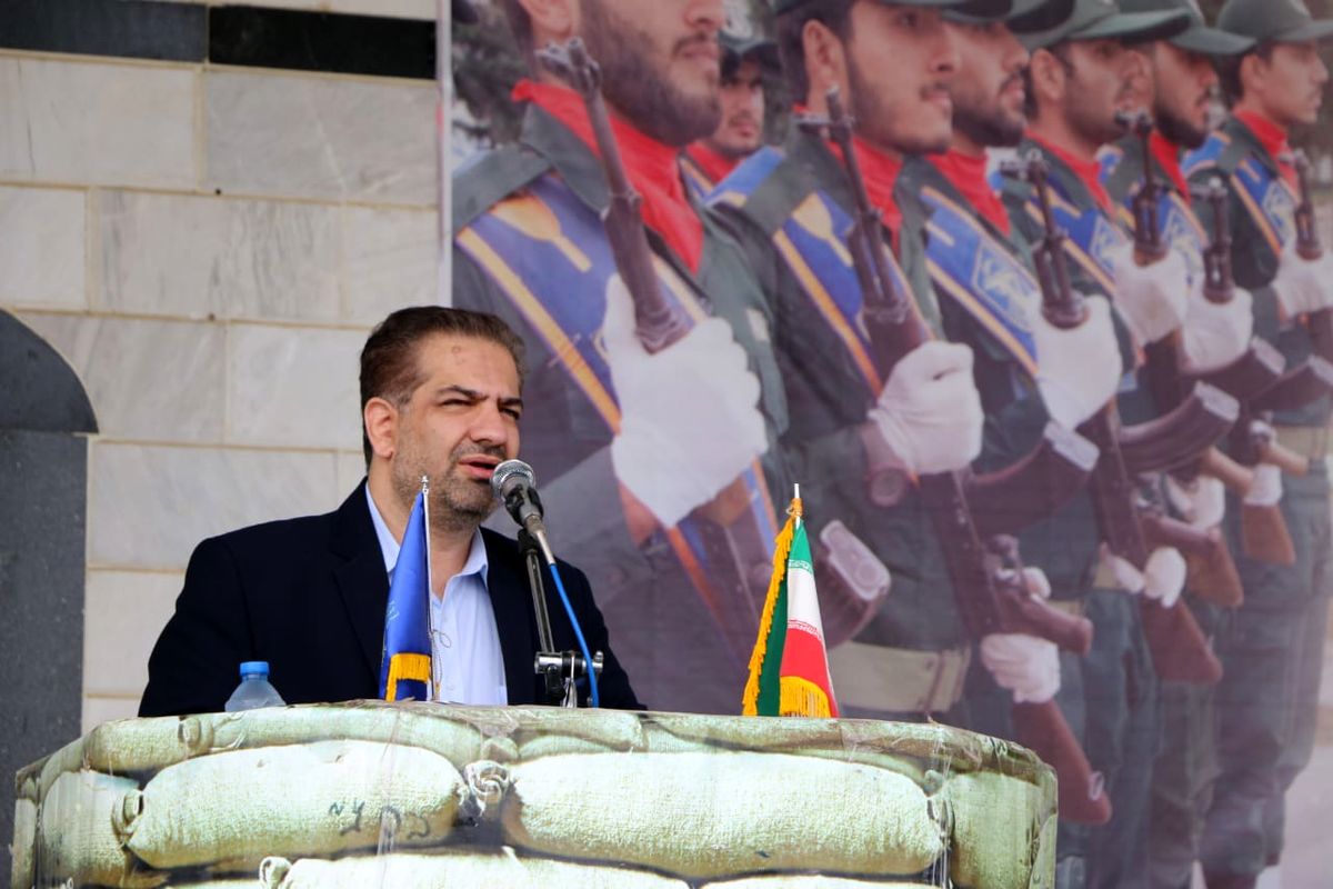 سلگی معاون سیاسی امنیتی استانداری مازندران