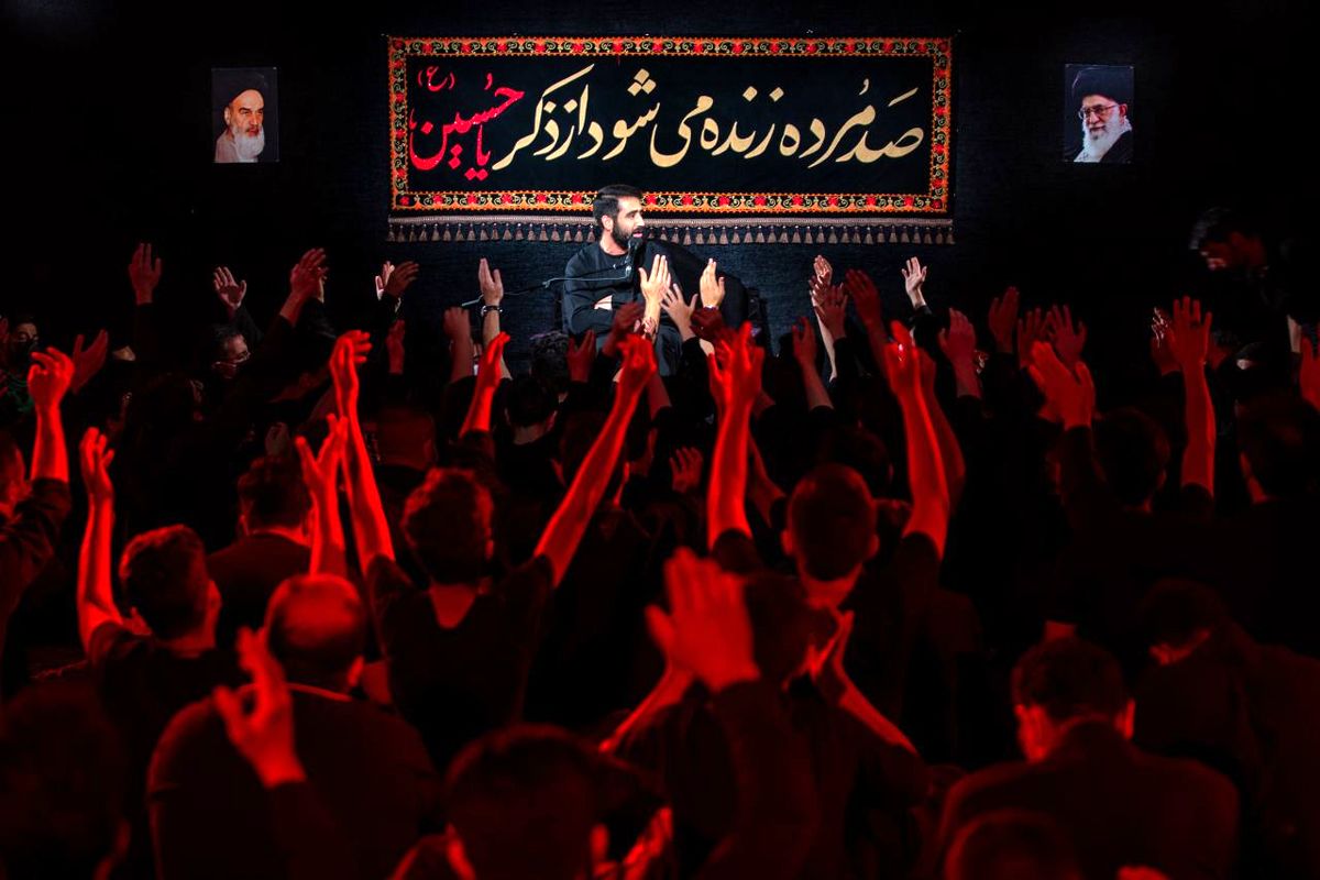 دانلود مداحی دهه دوم محرم حسین طاهری