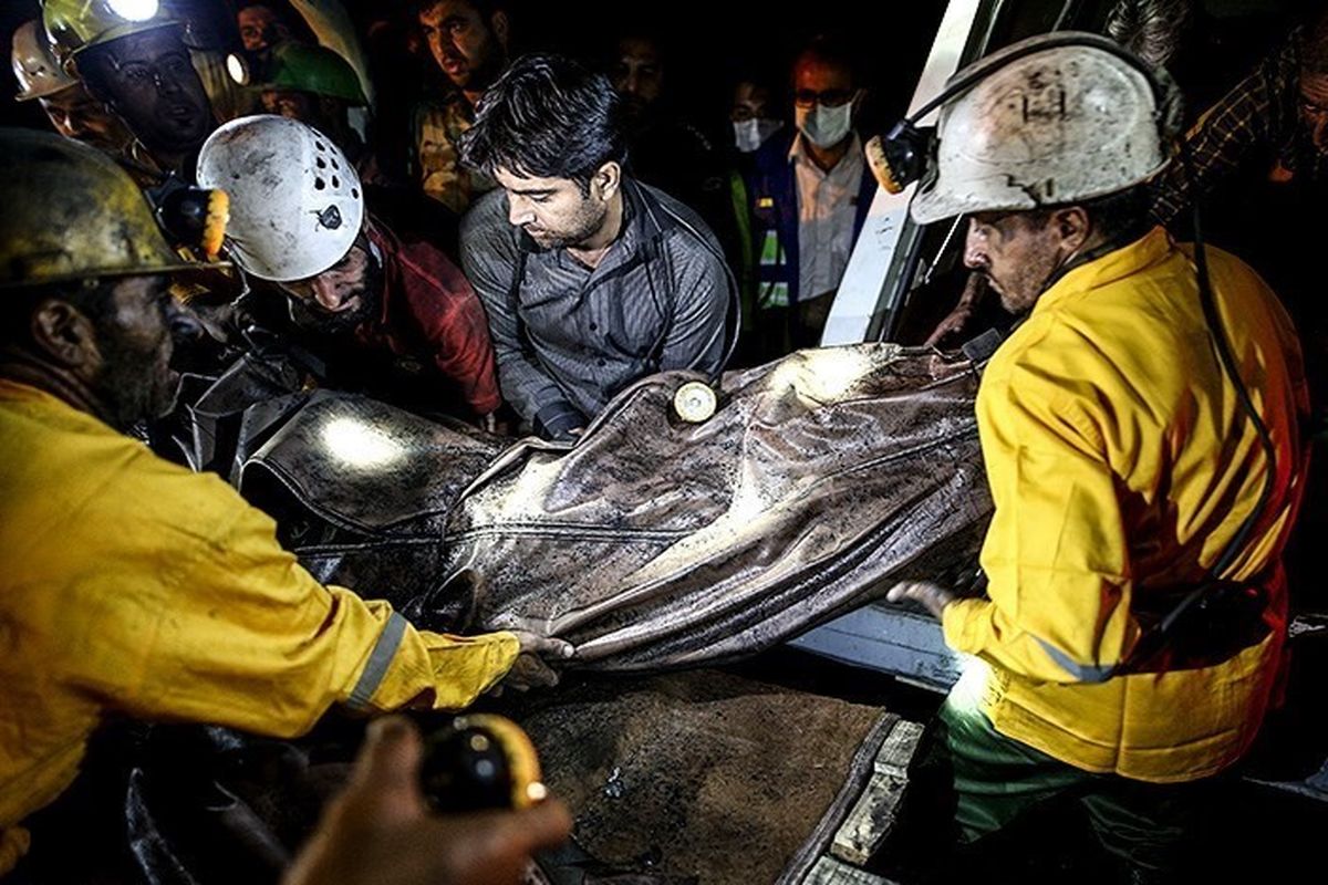 جان‌باختگان معدن یورت