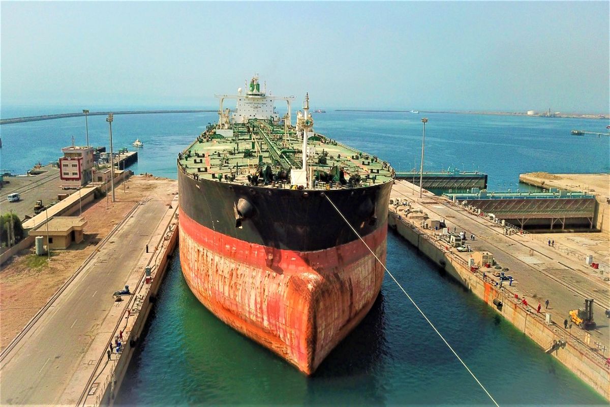 سوپر نفت‌کش 320