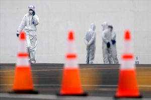 فرانسه، نخستین مرگ بر اثر ابتلا به کرونا در این کشور را تایید کرد