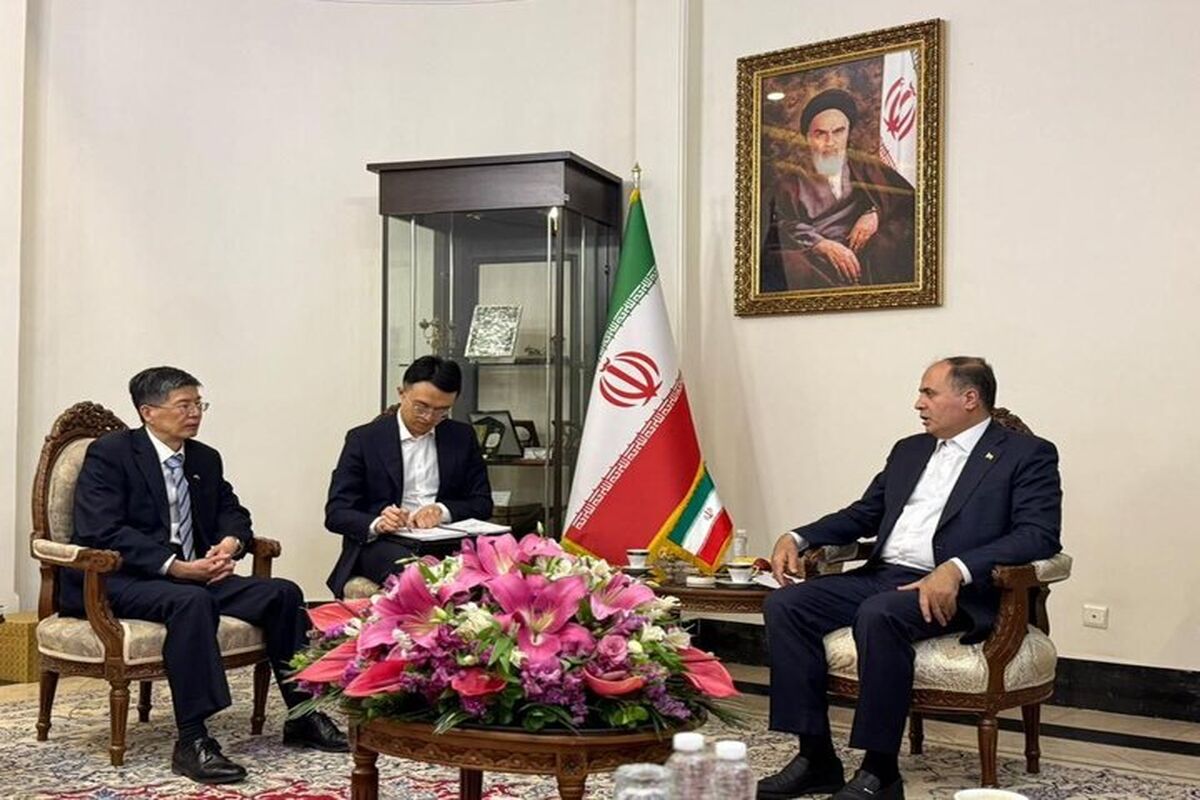 ایران و چین