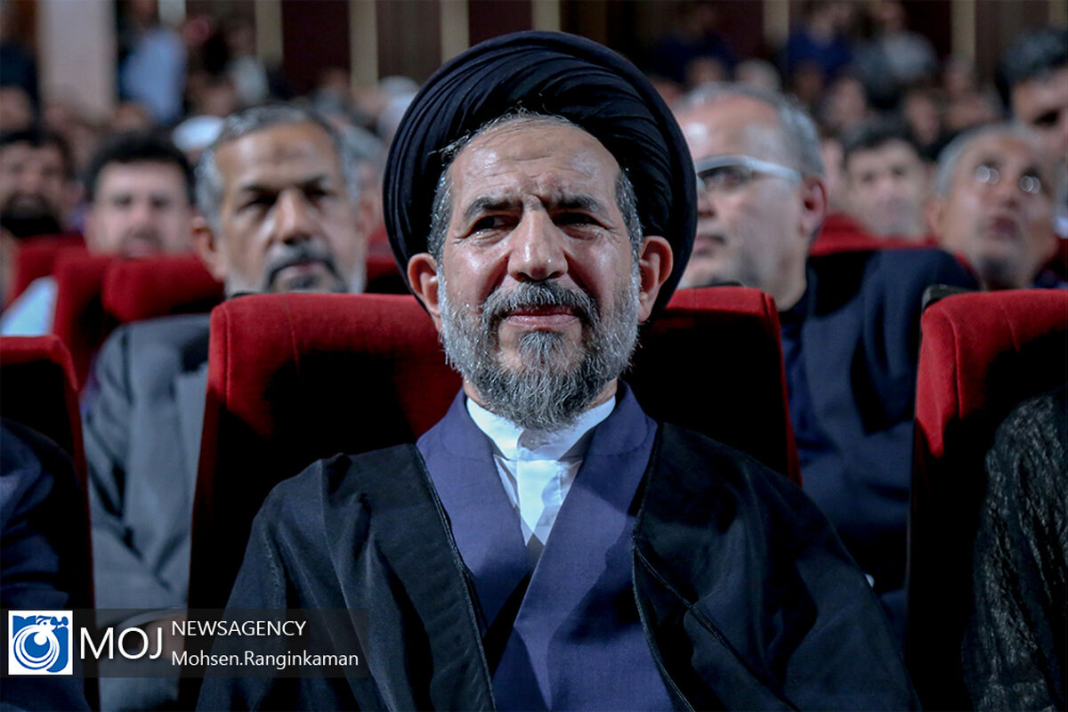 گرامیداشت حجت الاسلام سید علی اکبر ابوترابی فرد