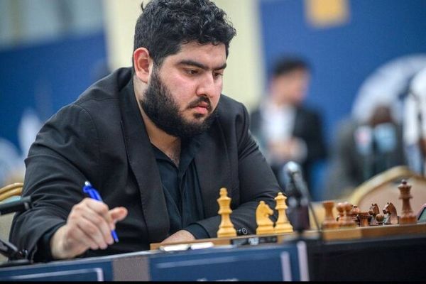مقصودلو و طباطبایی در رده‌های ۲۸ و ۳۳ شطرنج جهان ایستادند