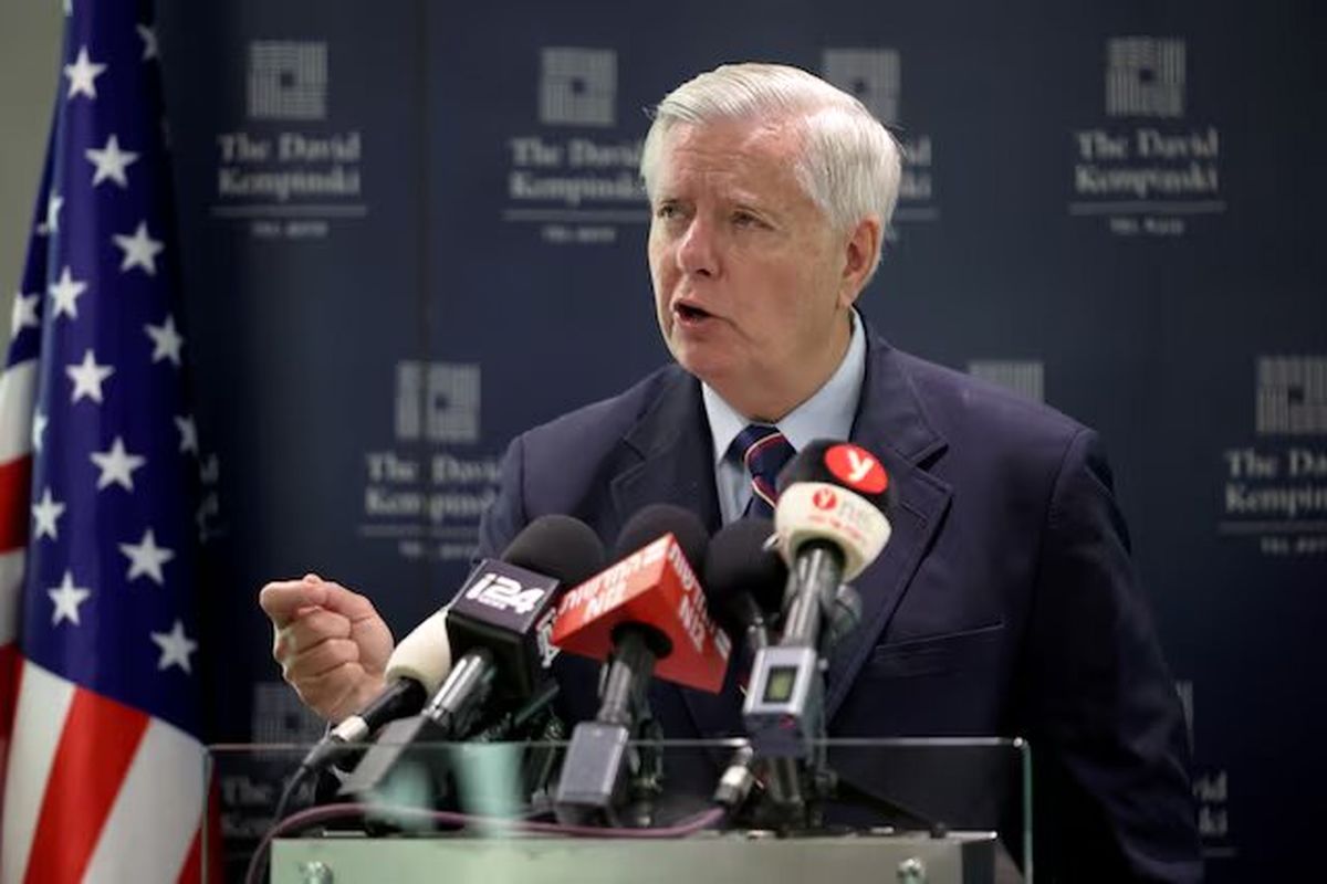 لیندسی گراهام