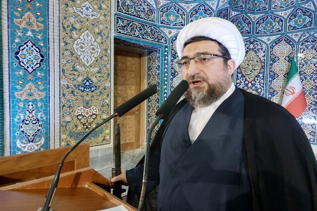 نماز جمعه تبریز 