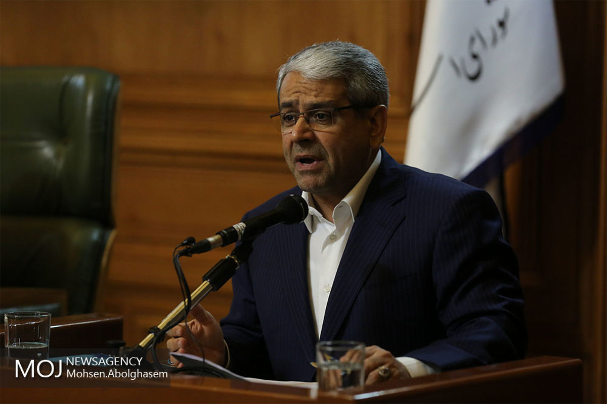 نودونهمین جلسه علنی شورای شهر برای انتخاب شهردار جدید تهران