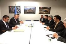 معاون دبیرکل سازمان ملل با رحمانی فضلی دیدار کرد