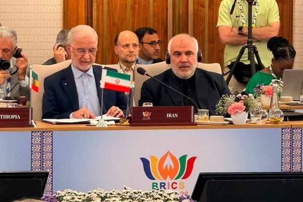تجاوز علیه ایران نقض آشکار منشور ملل متحد است