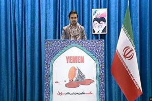 کربلای این زمان به قطع یمن است/ دست کمک و یاری خود را به سوی برادران و خواهران ایرانی دراز می‌کنیم