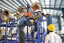 بخش صنعت در دولت سیزدهم چقدر رشد داشته است؟