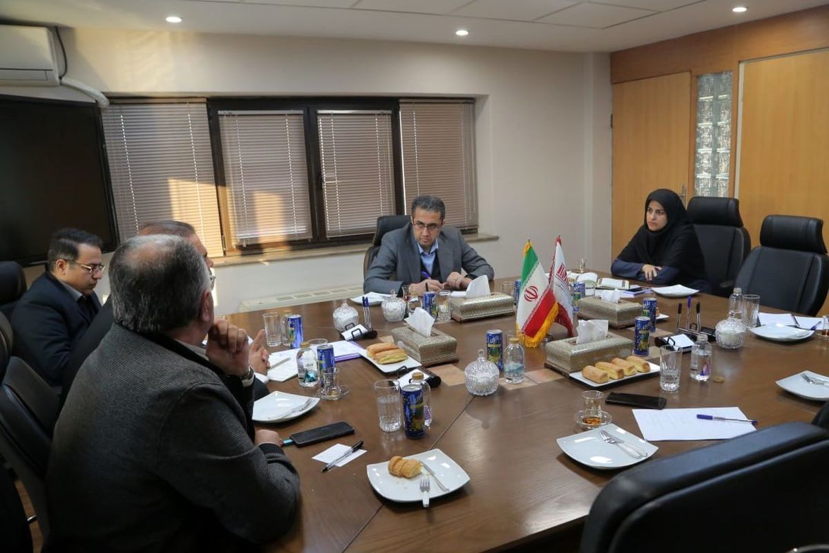 رئیس هیات عامل ایمیدرو