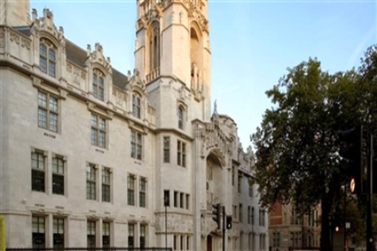 دادگاه انگلیس