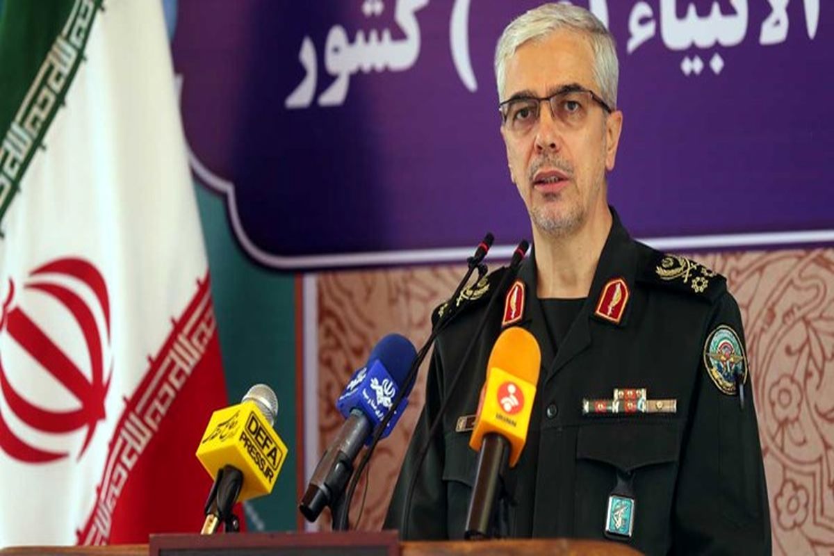 سرلشکر محمد باقری