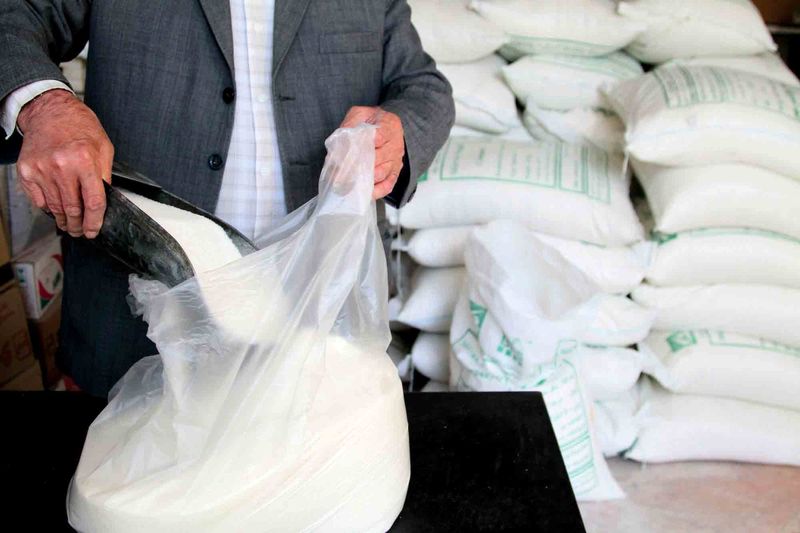 اخلالگر بازار شکر دستگیر شد
