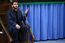 مراسم مناجات‌خوانی شب‌های پایانی ماه رمضان با حضور میثم مطیعی