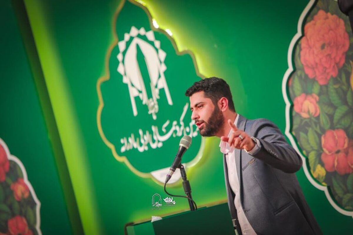 جشنواره ادبی