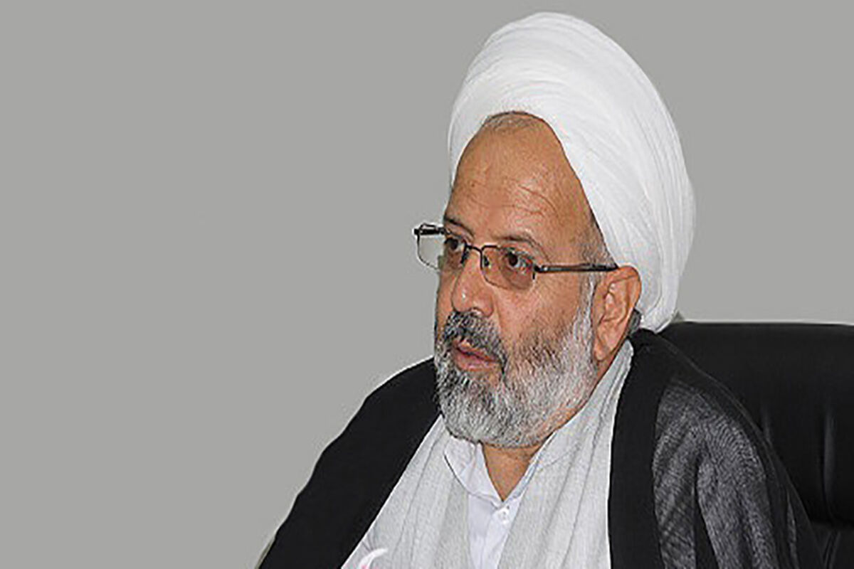 حجت‌الاسلام بهرامی