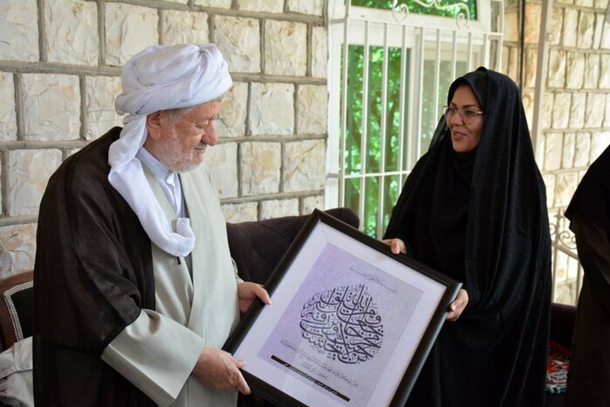 امام جمعه پاوه