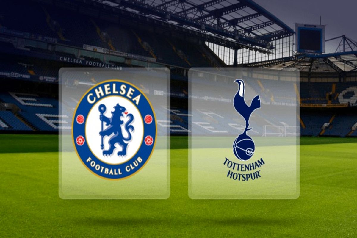 بازی تاتنهام و چلسی