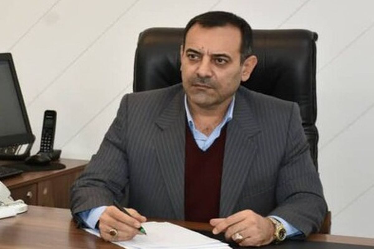 مدیرعامل آب و فاضلاب کرمانشاه
