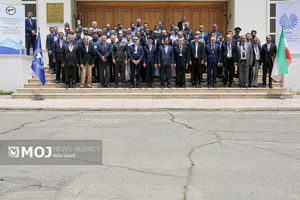 افتتاحیه کنفرانس سازمان حقوقی مشورتی آسیایی آفریقایی (آلکو)