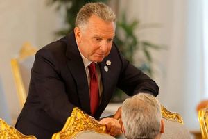 ویتکاف عازم روسیه می‌شود