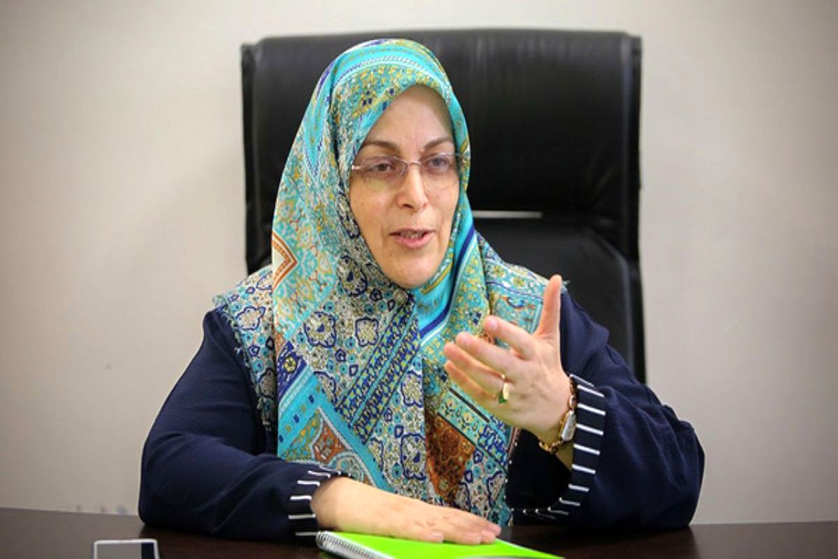 آذر منصوری دبیرکل جبهه اصلاحات