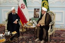 دولت برای ارائه کمک در زمینه طرح جامع حرم رضوی آماده است