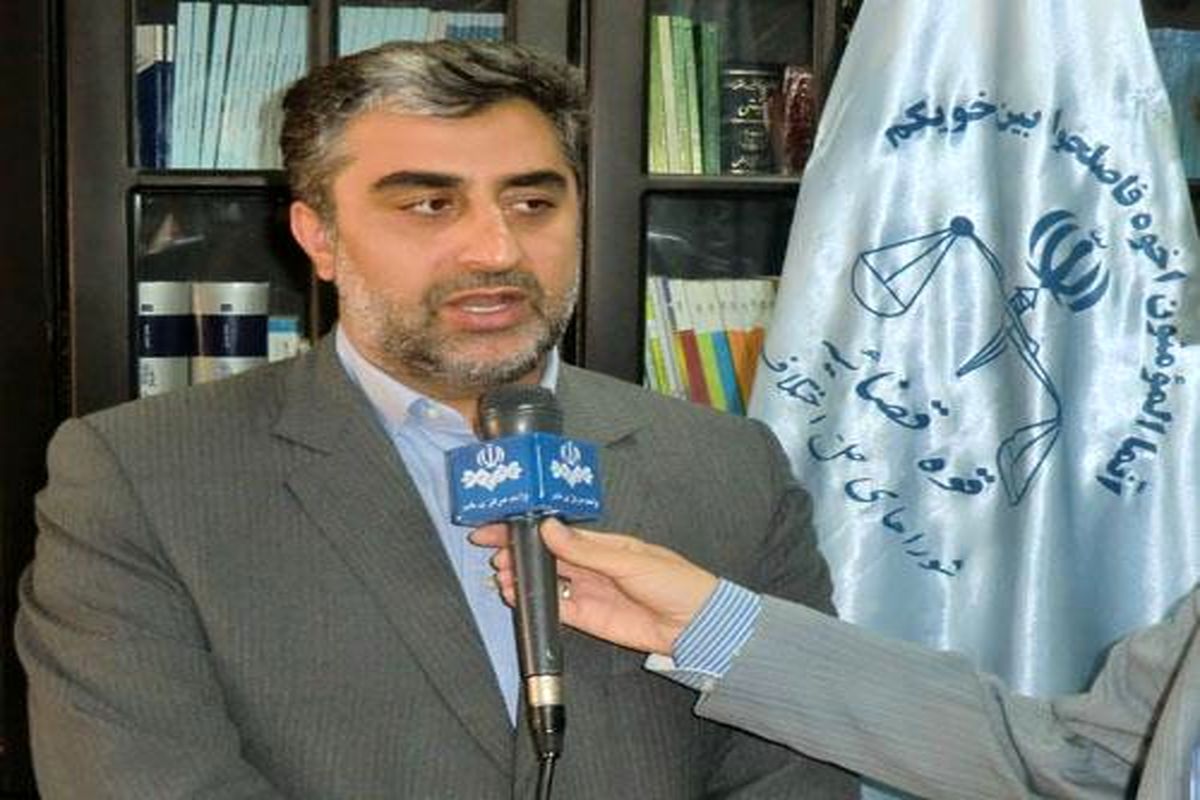 رئیس شورای حل اختلاف کرمانشاه