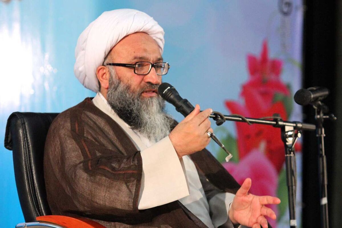 آیت‌الله محسن حیدری