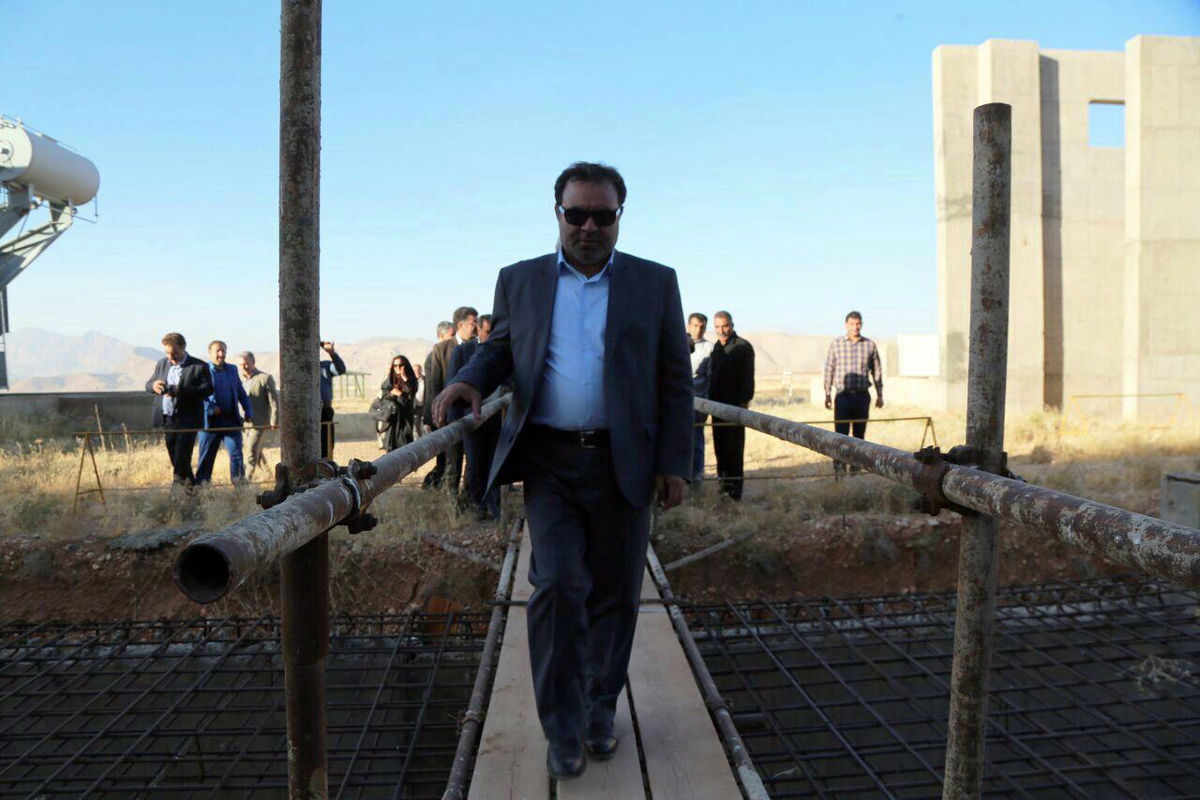 استاندار لرستان