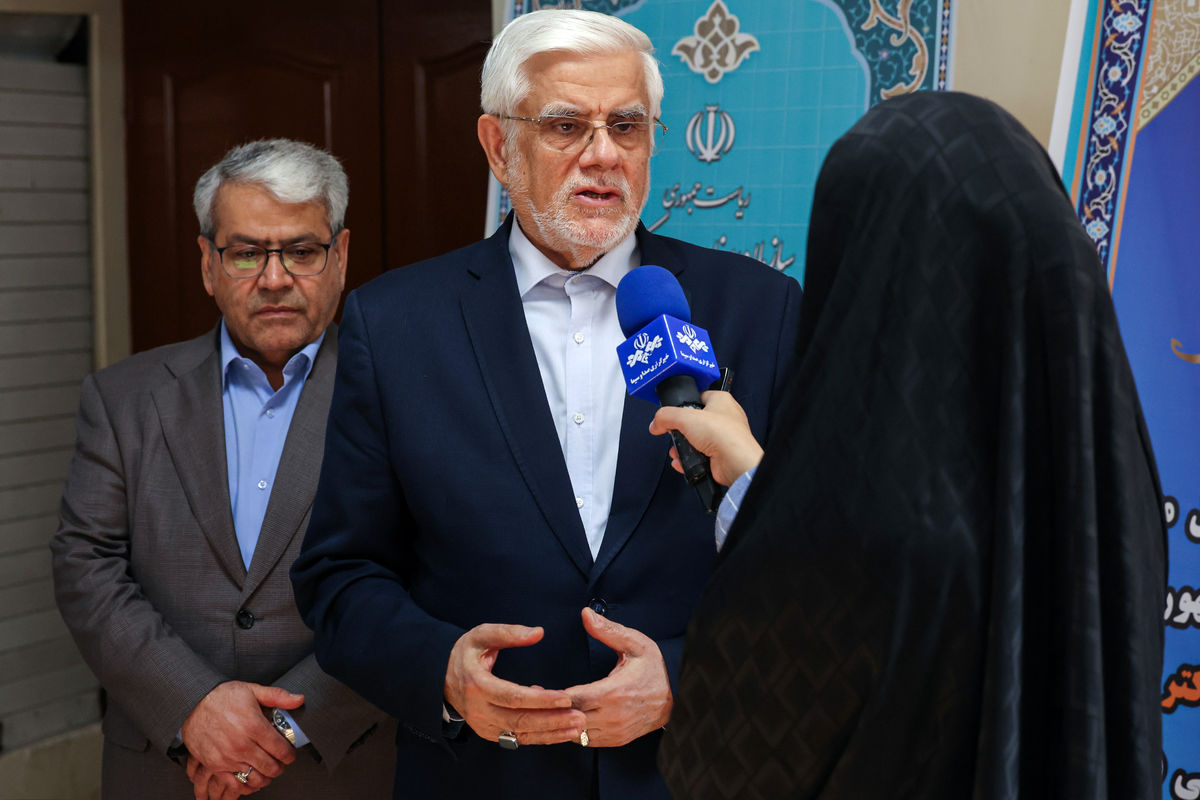 محمدرضا عارف