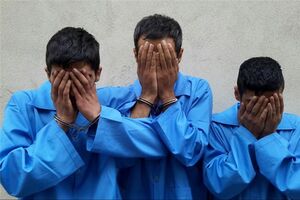 باند سارقان حرفه ای و سابقه دار با 42 فقره سرقت در ایذه منهدم شد