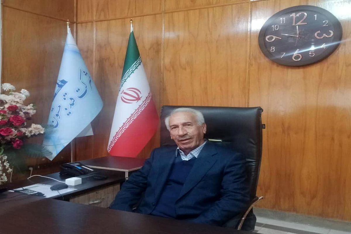 مدیرعامل شرکت قند بیستون