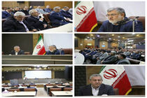 کمک ۲۵ میلیارد ریالی جامعه کانون سراسری شرکت های حمل و نقل داخلی کالای کشور به بازسازی آسیب های ناشی از زلزله شهرستان خوی
