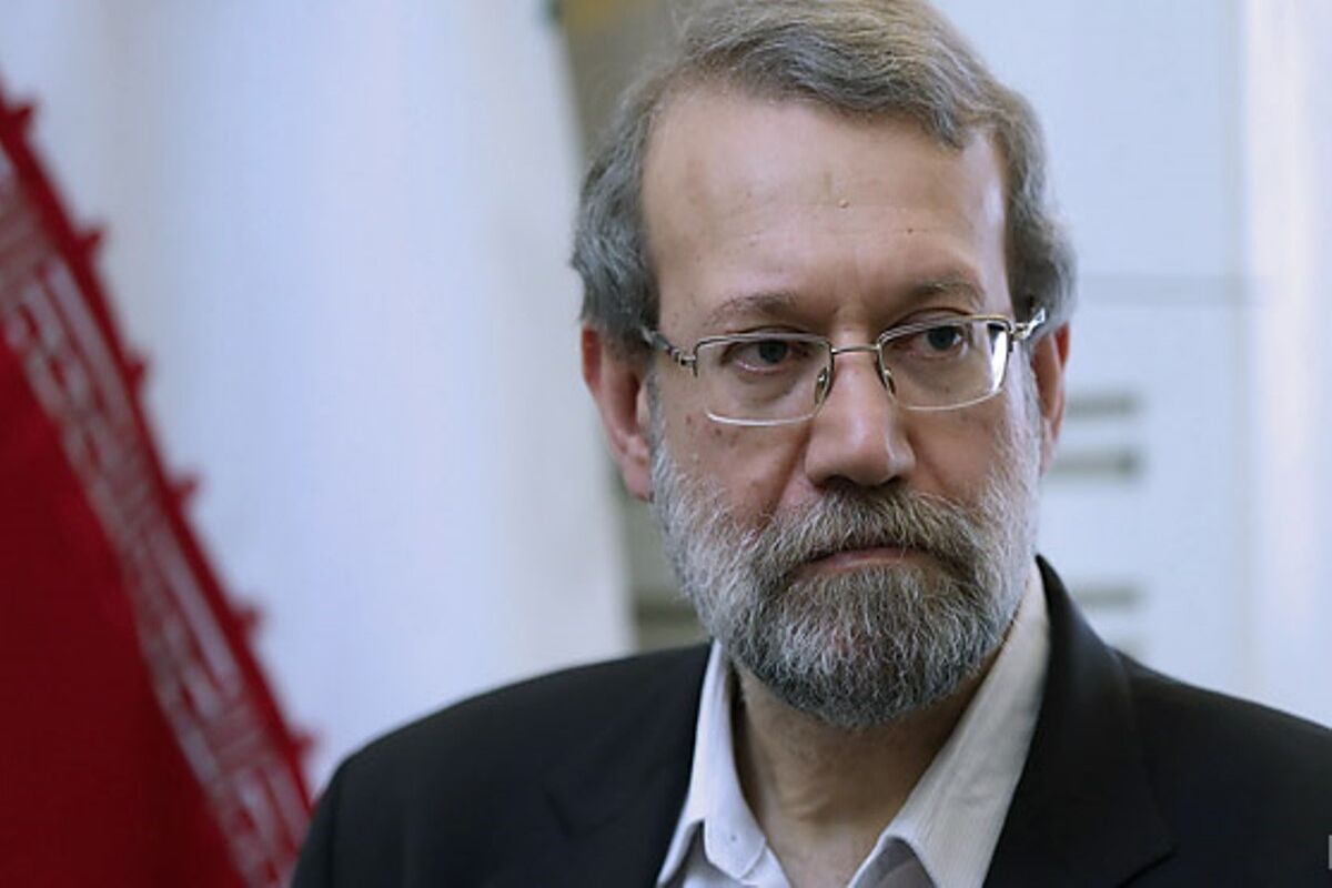 علی لاریجانی