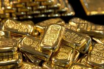 قیمت طلا  در بازار جهانی افزایش یافت
